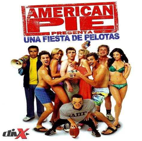 American Pie 5 Una Fiesta De Pelotas Cine Y Tv Películas