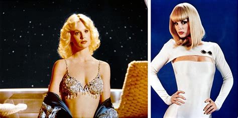The Top 50 Sci Fi Babes Of TV Cinema 1960s 80s