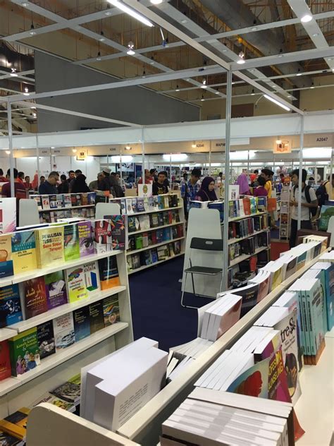 It is the largest agro park in malaysia and asia. Kuala Lumpur International Book Fair 2016 | Apr 29-May 9 ...