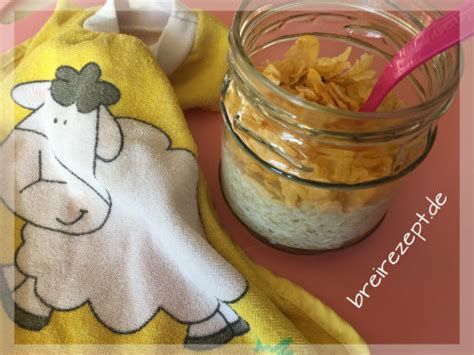 Weitere ideen zu rezepte, essen, lecker. Abendbrei Rezepte mit Milch und Getreide