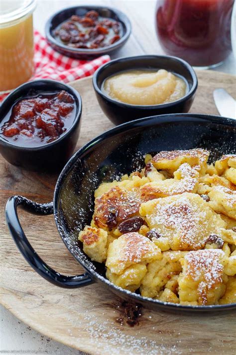 Kaiserschmarrn ganz klassisch