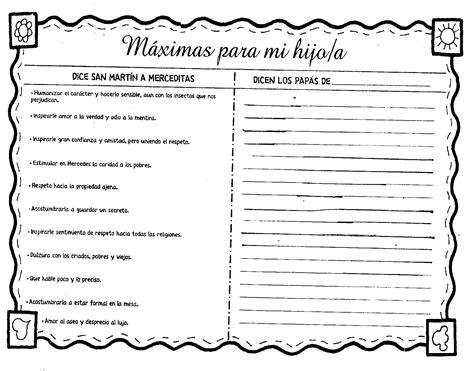 Actividades de aprendizaje identifico a san martin, pego en una hoja y escribo mi nombre. San Martín para colorear - Imagui