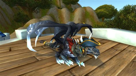 Pirate Dragon Mount Yay Or Nay News Icy Veins