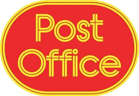 Post Office Logo Logodix