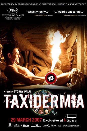 Watch Taxidermia 2006 Movie Online Full Movie Streaming