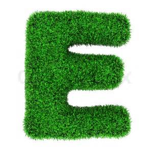 Resultado de imagen de letra E verde