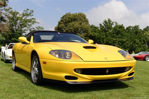 Maybe you would like to learn more about one of these? 2001 Ferrari 550 Barchetta - conceptcarz.com