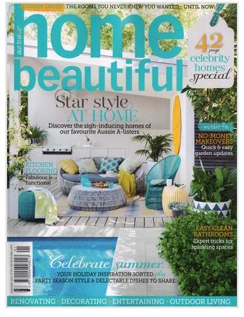 Australian home beautiful Magazine Subscription | Australian homes, House and home magazine ...