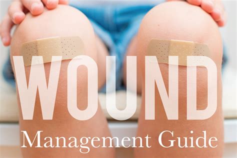 Introducing Our Free Wound Management Guide Shield Healthcare