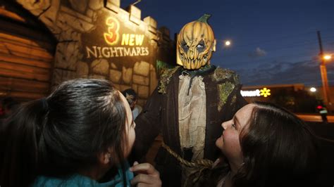 Utah haunted house named a top US venue to get spooked
