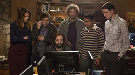 In Hbos Silicon Valley The Comedy Is Inspired By Real Life Tech
