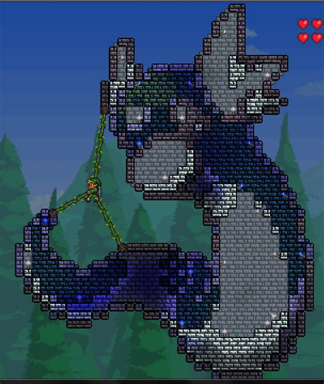Terraria-Pixel-Art DeviantArt Gallery Over time, will be added to the new pixel arts.