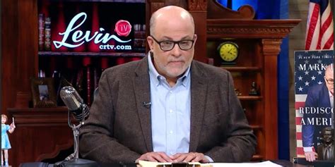 Levintv Host Mark Levins Fox News Show Premieres This Sunday Theblaze