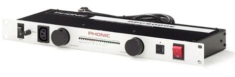 Phonic Ppc9000e Wikizic