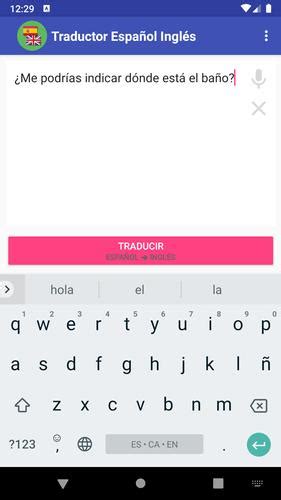 Download Traductor Español Ingles Latest 154 Espanol Ingles Android Apk