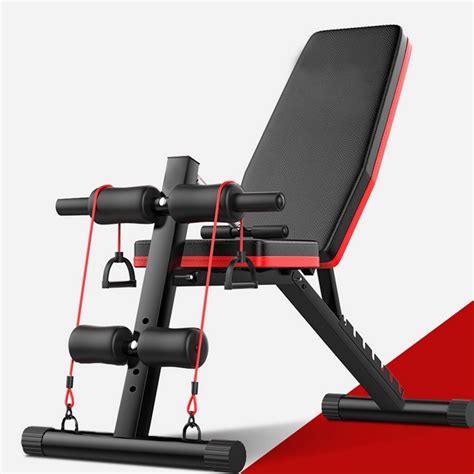Continue as far as possible without this exercise mainly develops the group of paraspinal erectors of the spine (iliocostales, longissimus thoracis, spinalis thoracis, splenius, and. ESULOMP Adjustable Weight Foldable Bench Fitness Equipment ...