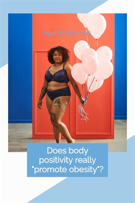 does body positivity promote obesity