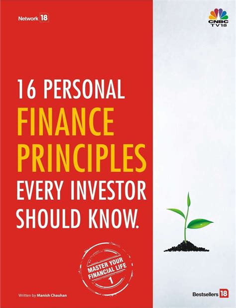 Personal financial management helps us to. 16 Personal Finance Principles Every Investor Should Know ...