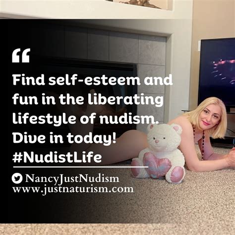 Nancy JustNudism On Twitter Show Me Your Support By Retweeting Join Me On Https T Co