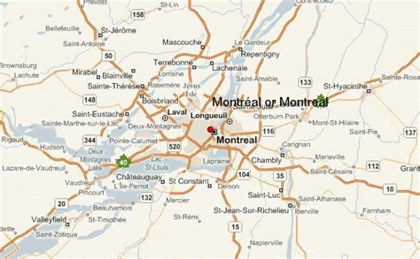 Montreal Location Guide