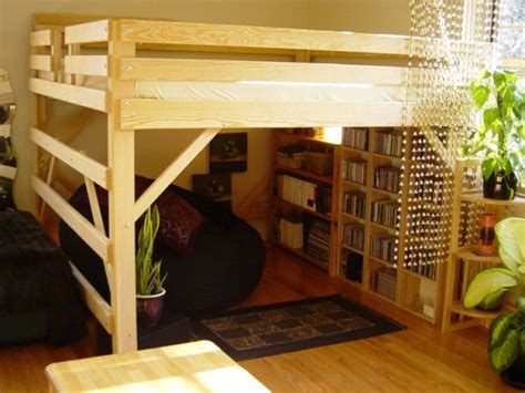 One has to keep in mind the breadth of a room before fitting in a bed in it. The 25+ best Adult loft bed ideas on Pinterest | Loft bed ...