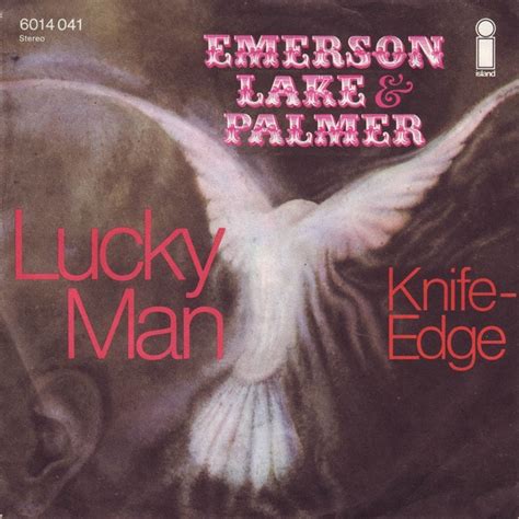 Emerson Lake Palmer Lucky Man Releases Discogs