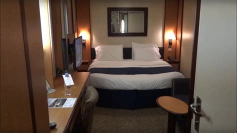 Royal caribbean serenade of the seas cabins. Inside Stateroom Tour on Royal Caribbean Serenade of the ...