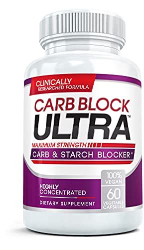 The Best Carb And Fat Blocker In July Top List