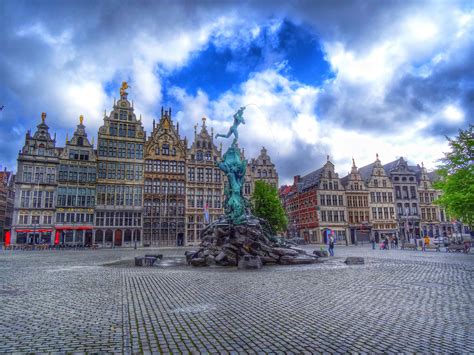 Enjoy The Most Beautiful Places In Antwerp World Wanderista
