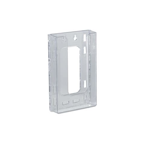 › office depot brochure rack. Azar Displays Single Trifold Wall Mount Modular Brochure Holder (10-Pack)-252428 - The Home Depot