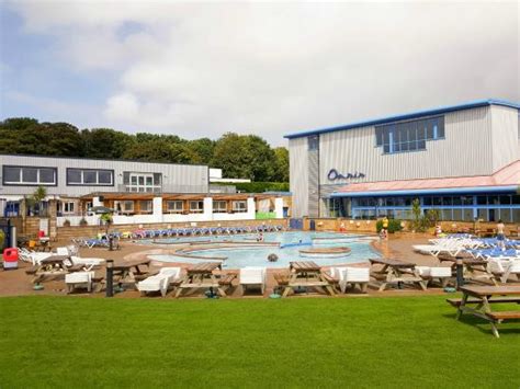 Hendra Outdoor Pool Area Picture Of Hendra Holiday Park Newquay