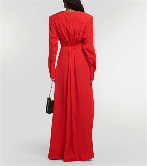 Stella McCartney Satin gown Stella McCartney