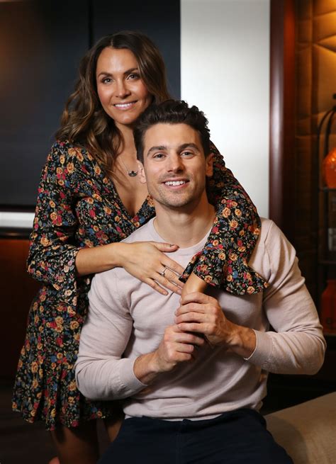 Matty J Confirms Whether It Was Love At First Sight With Laura Before The Bachelor Even Began