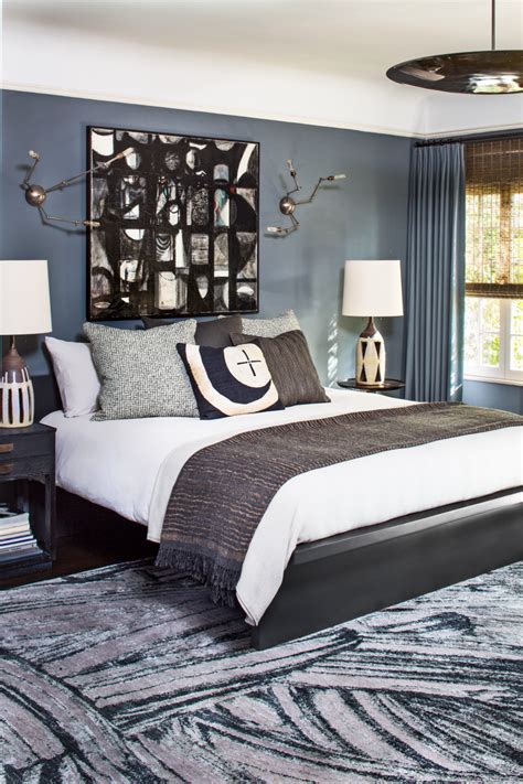Modern Grey Bedroom Ideas Design Corral
