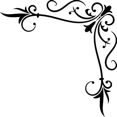 Free Flourishes Cliparts Download Free Flourishes Cliparts Png Images