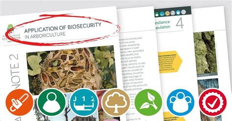 Free Application Of Biosecurity In Arboriculture Ebook Launched Tree