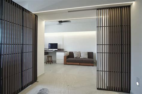 10 Spaces In Singapore That Use Slatted Wood In Style Renonation