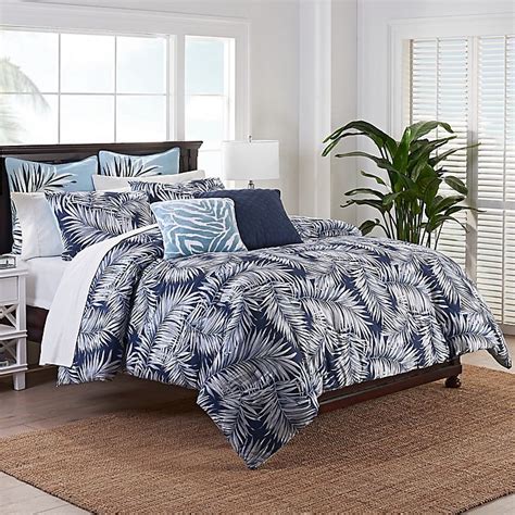 Free delivery for many products! Coastal Life Luxe Shelly Comforter Set | Bed Bath & Beyond