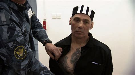 Life Inside Photos Inside Russias Toughest Prisons National