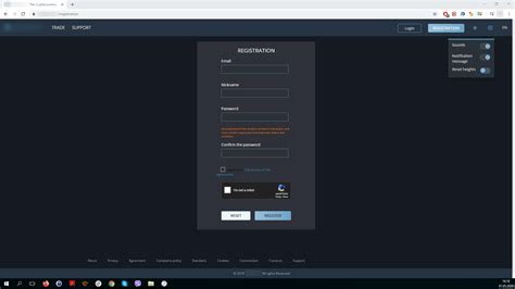 A cryptocurrency trading platform allows an investor to participate in cryptocurrency trading. Successful project of cryptocurrency trading platform ...