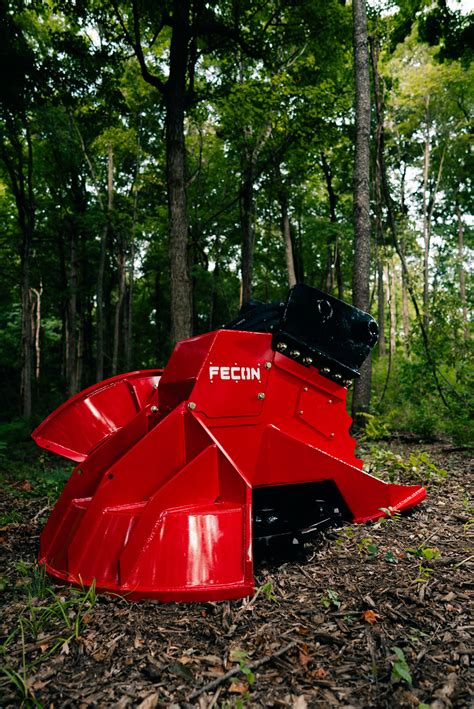 Fecon Fdx Disc Mulcher Papé Machinery Construction And Forestry