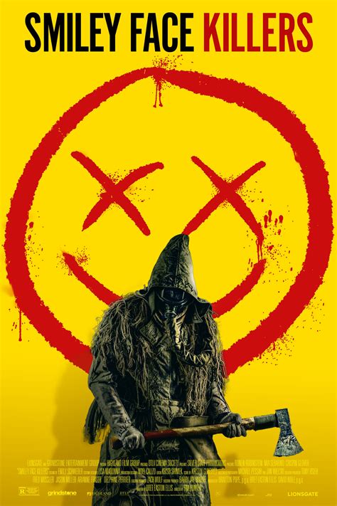 Smiley Face Killers Movie 2020 Release Date Cast Trailer Songs