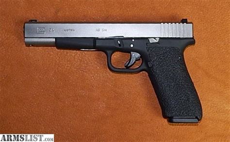 Armslist For Sale Glock Model 24