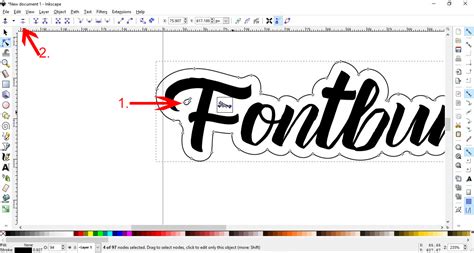 Download How To Create A Layered Svg In Inkscape - Layered SVG Cut ...