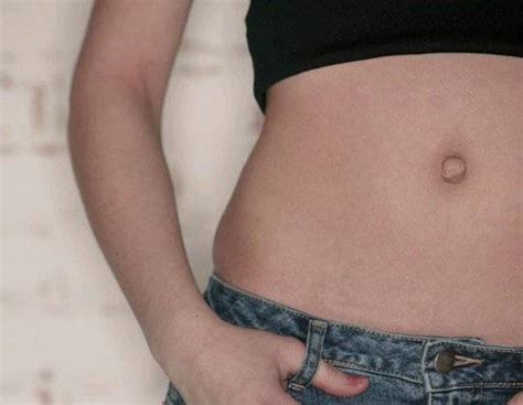 Have You Ever Wondered Why Your Belly Button Is An Innie Or An Outie