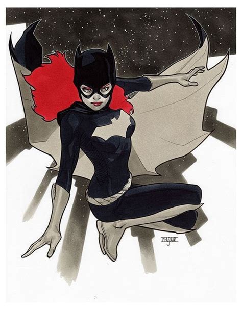 Batgirl Barbara Gordon Picture
