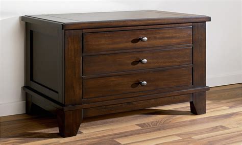 Discontinued ashley furniture can be purchased at virtually the same price as the inexpensive furniture and yet has the quality that is characteristic of all ashley products. Ashley Furniture Discontinued Nightstands | AdinaPorter