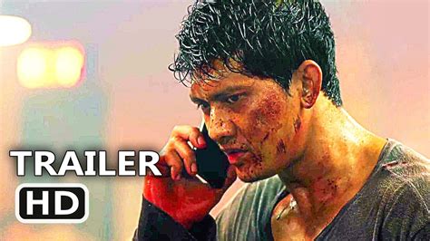 HEADSHOT Official Trailer (2017) The Raid-Like, Action ...