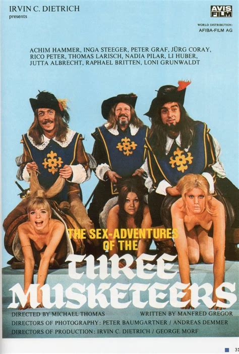 The Sex Adventures Of The Three Musketeers Subtitles English Opensub