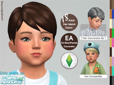 Sims 4 Toddler Skin Cc Rotbrown
